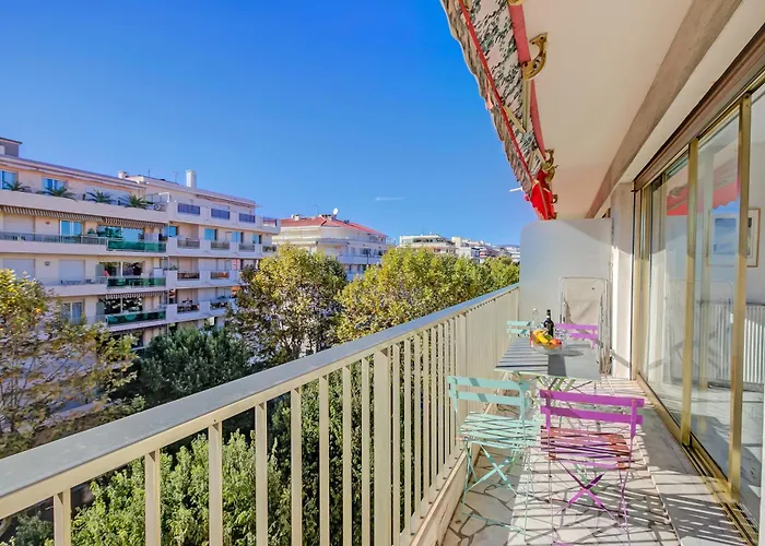Appartement Le Fabiola - Happy Rentals