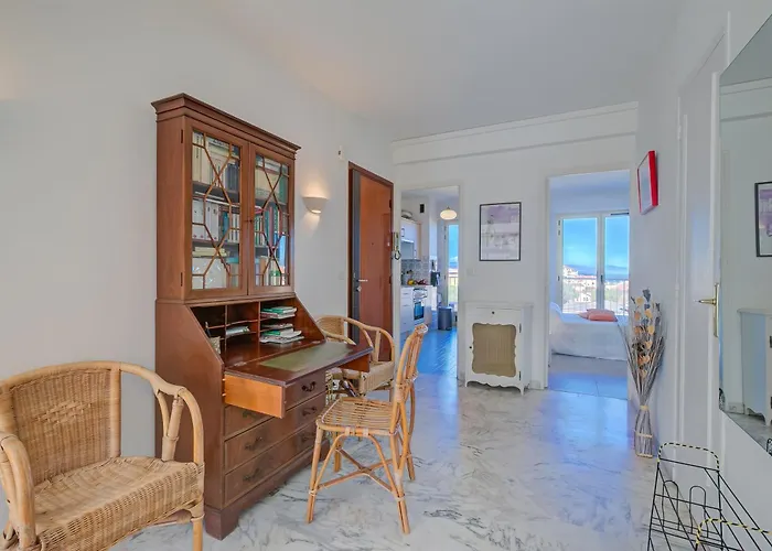 Appartement Le Fabiola - Happy Rentals
