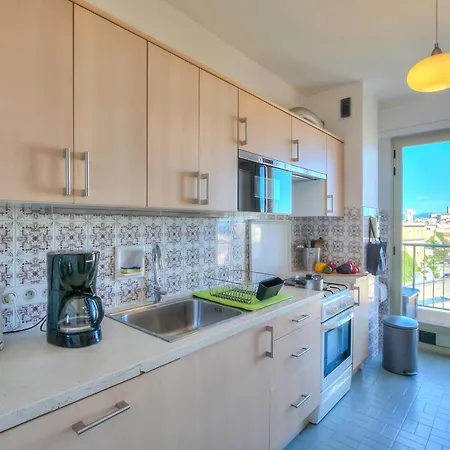 Appartement Le Fabiola - Happy Rentals Antibes Exterior photo