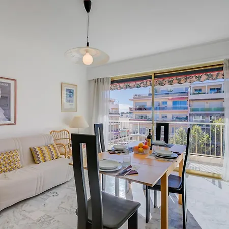 Appartement Le Fabiola - Happy Rentals Antibes Exterior photo