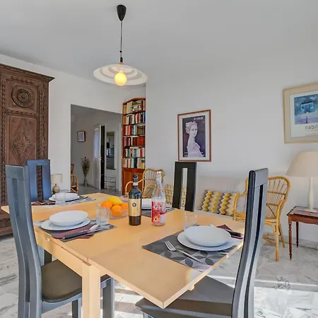 Appartement Le Fabiola - Happy Rentals Antibes Exterior photo