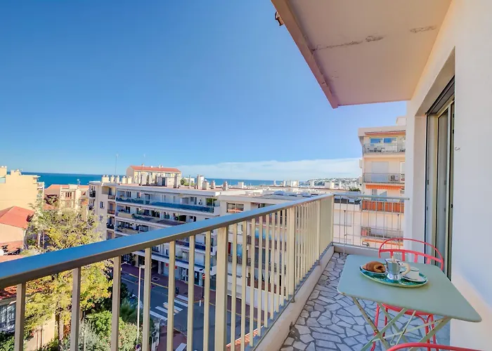 Appartement Le Fabiola - Happy Rentals