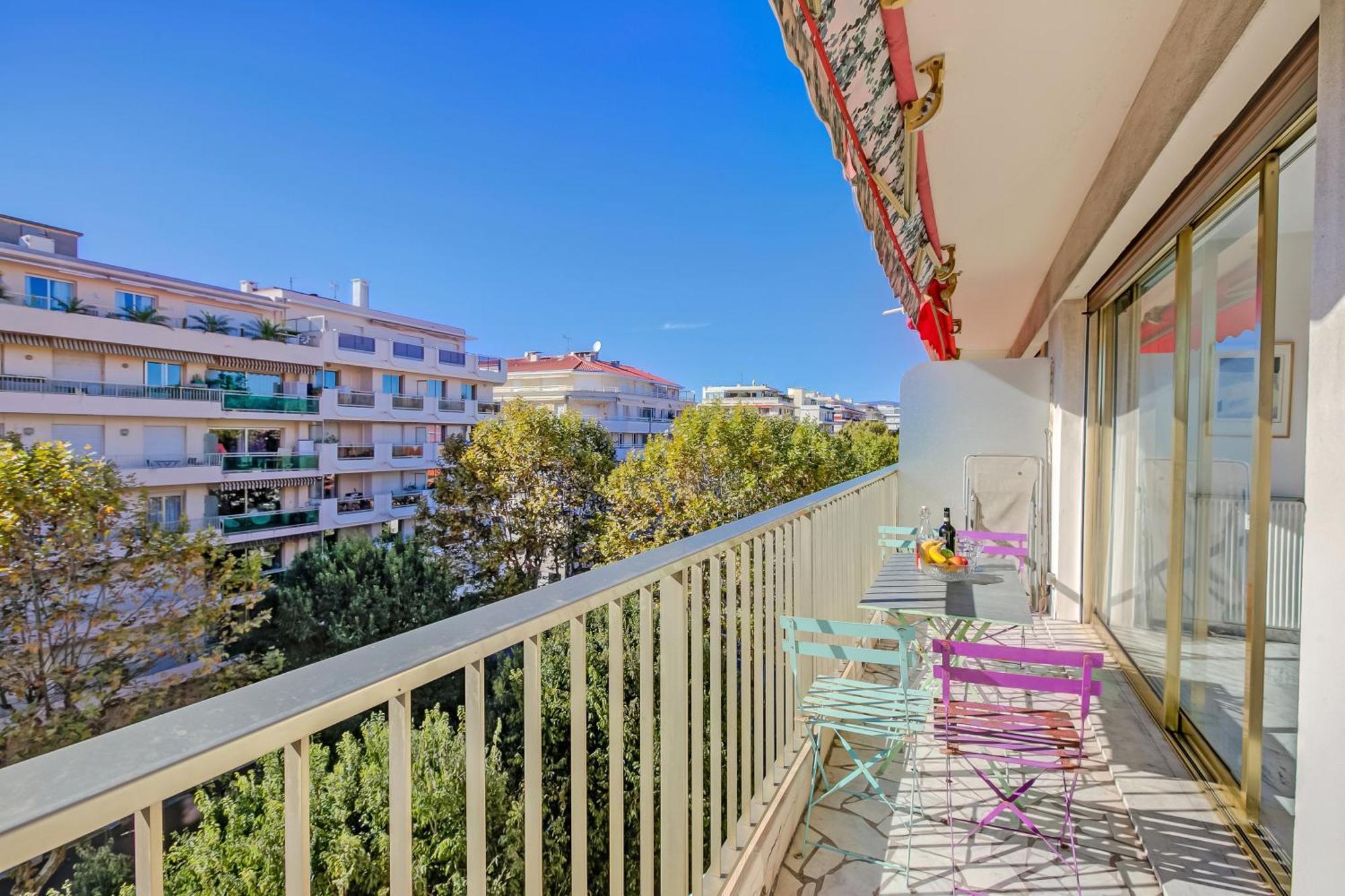 Apartment Le Fabiola - Happy *