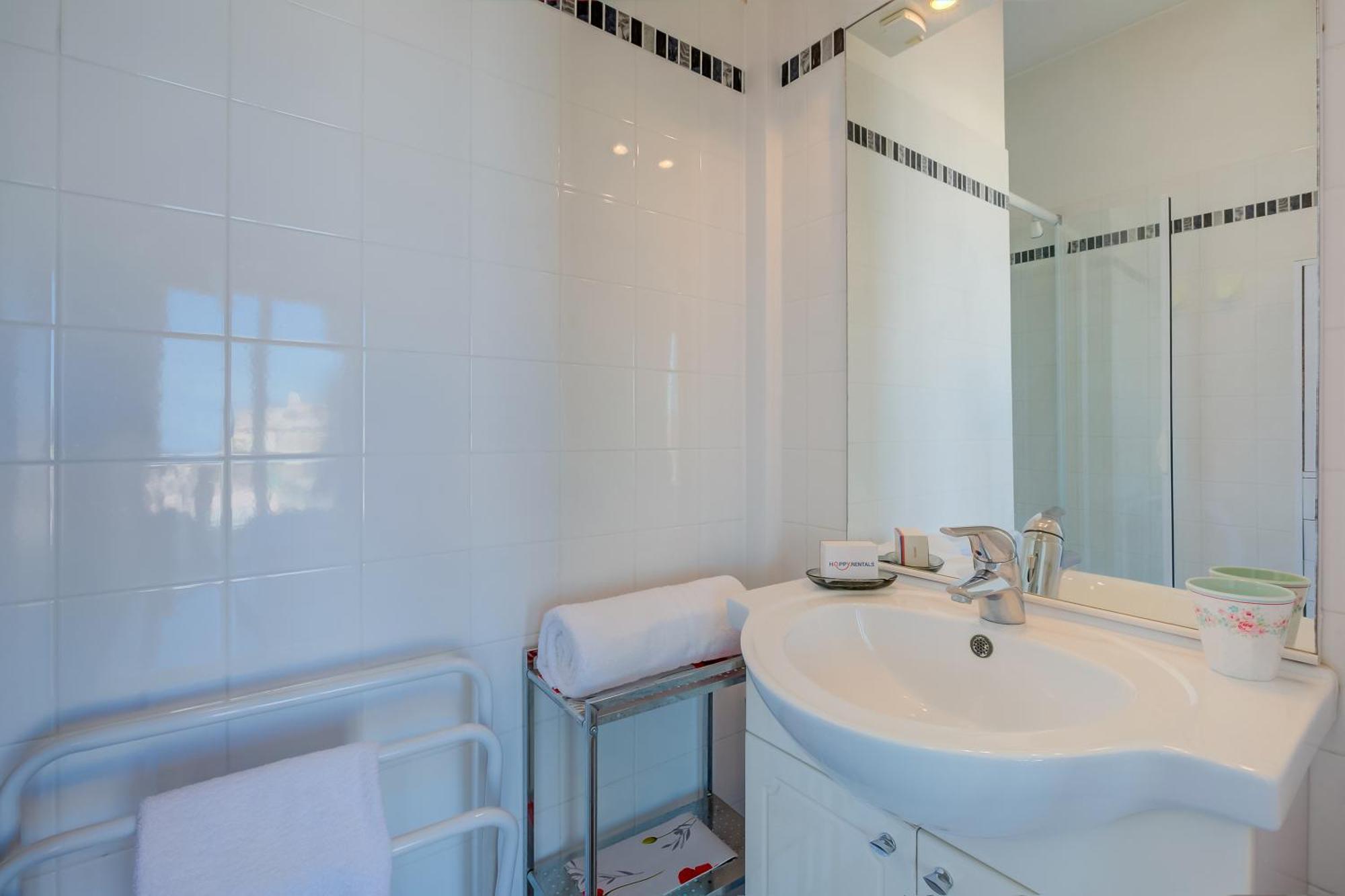 Appartement Le Fabiola - Happy