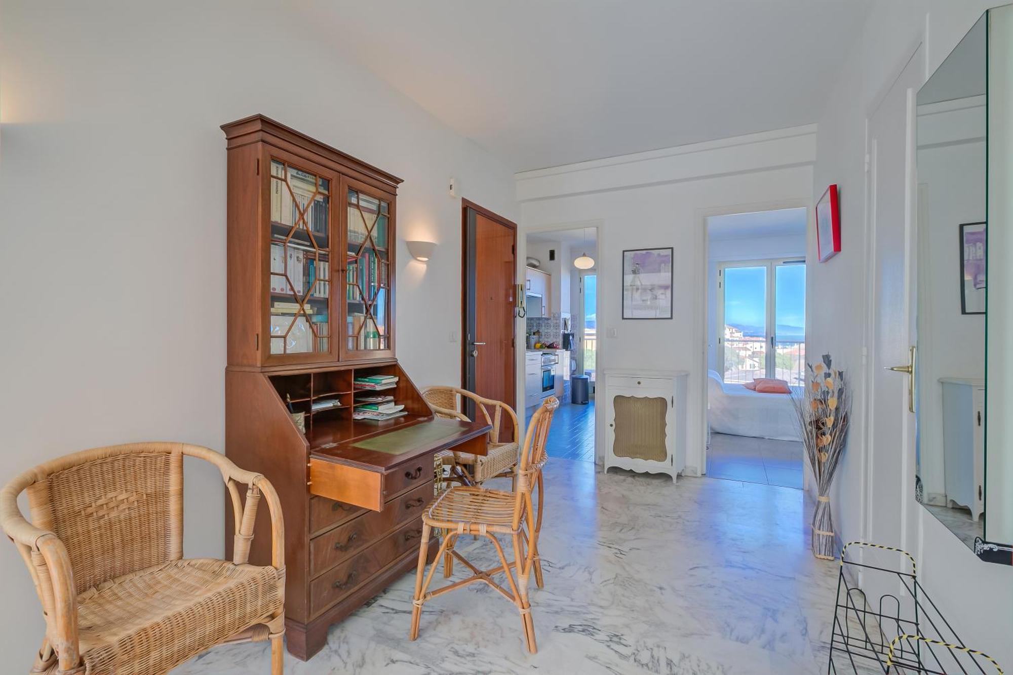 Appartement Le Fabiola - Happy Antibes