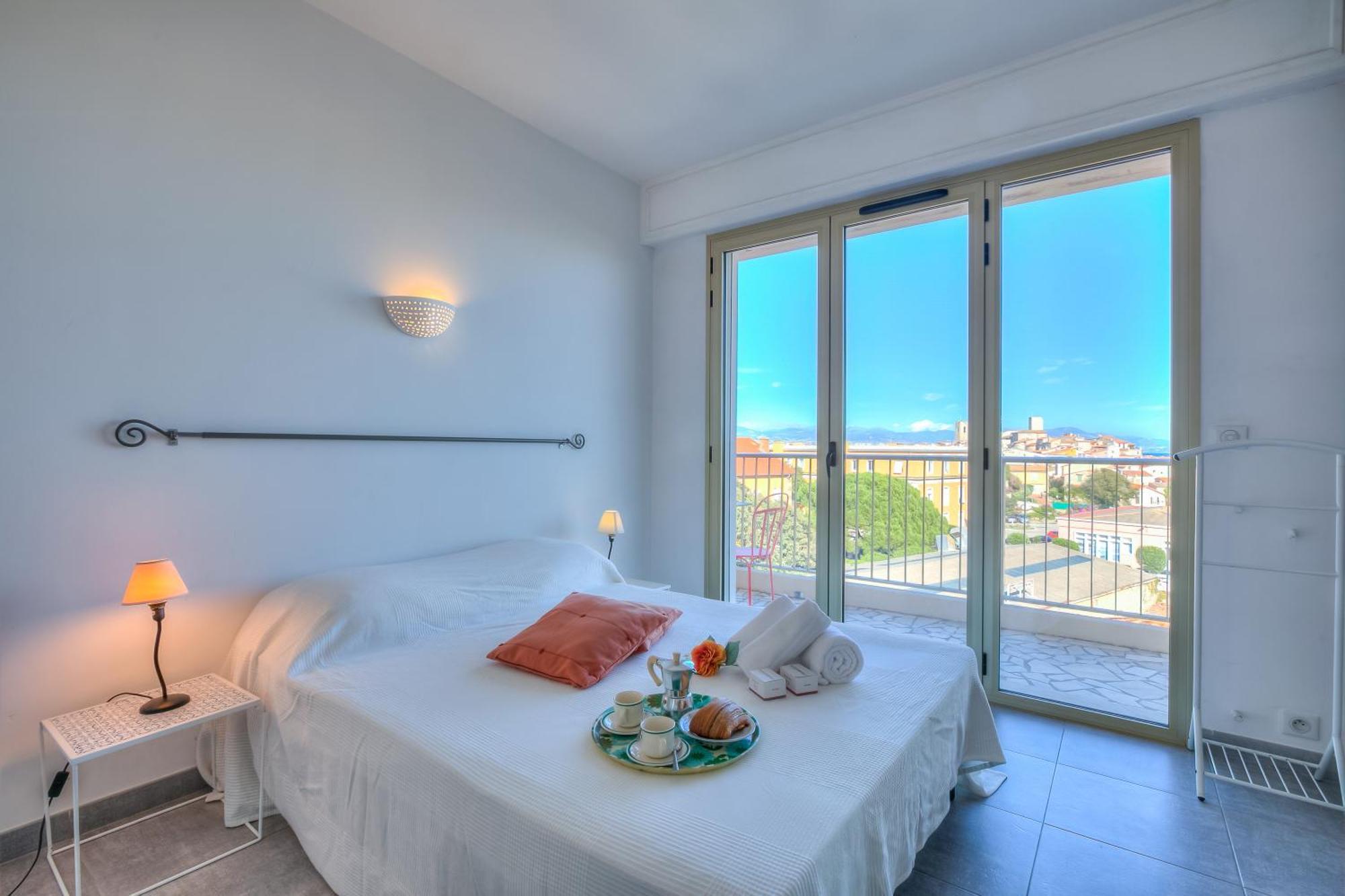 Appartement Le Fabiola - Happy