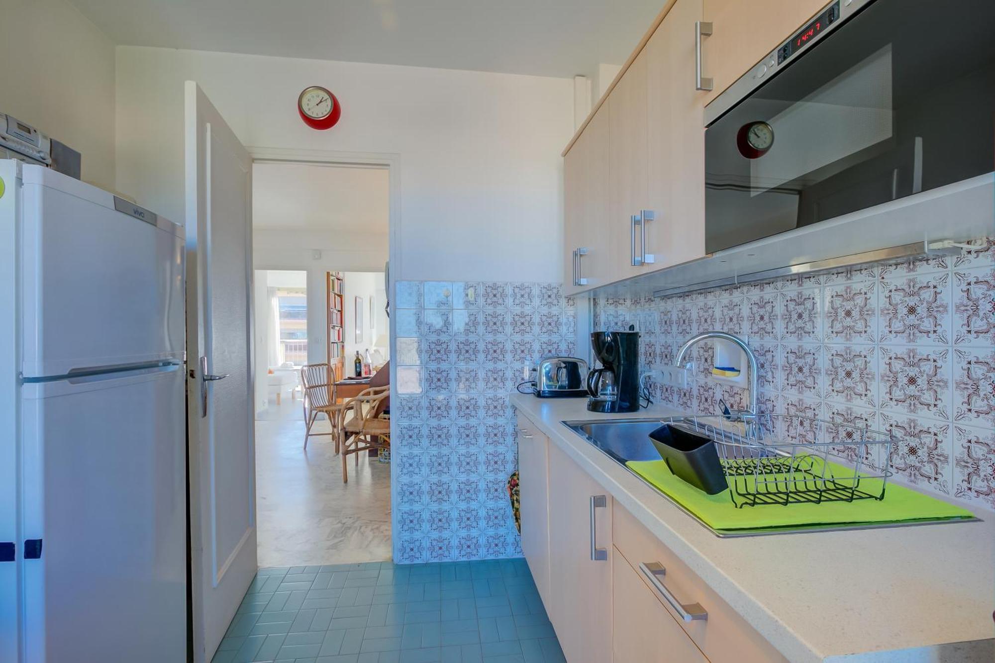 Le Fabiola - Happy Appartement Antibes