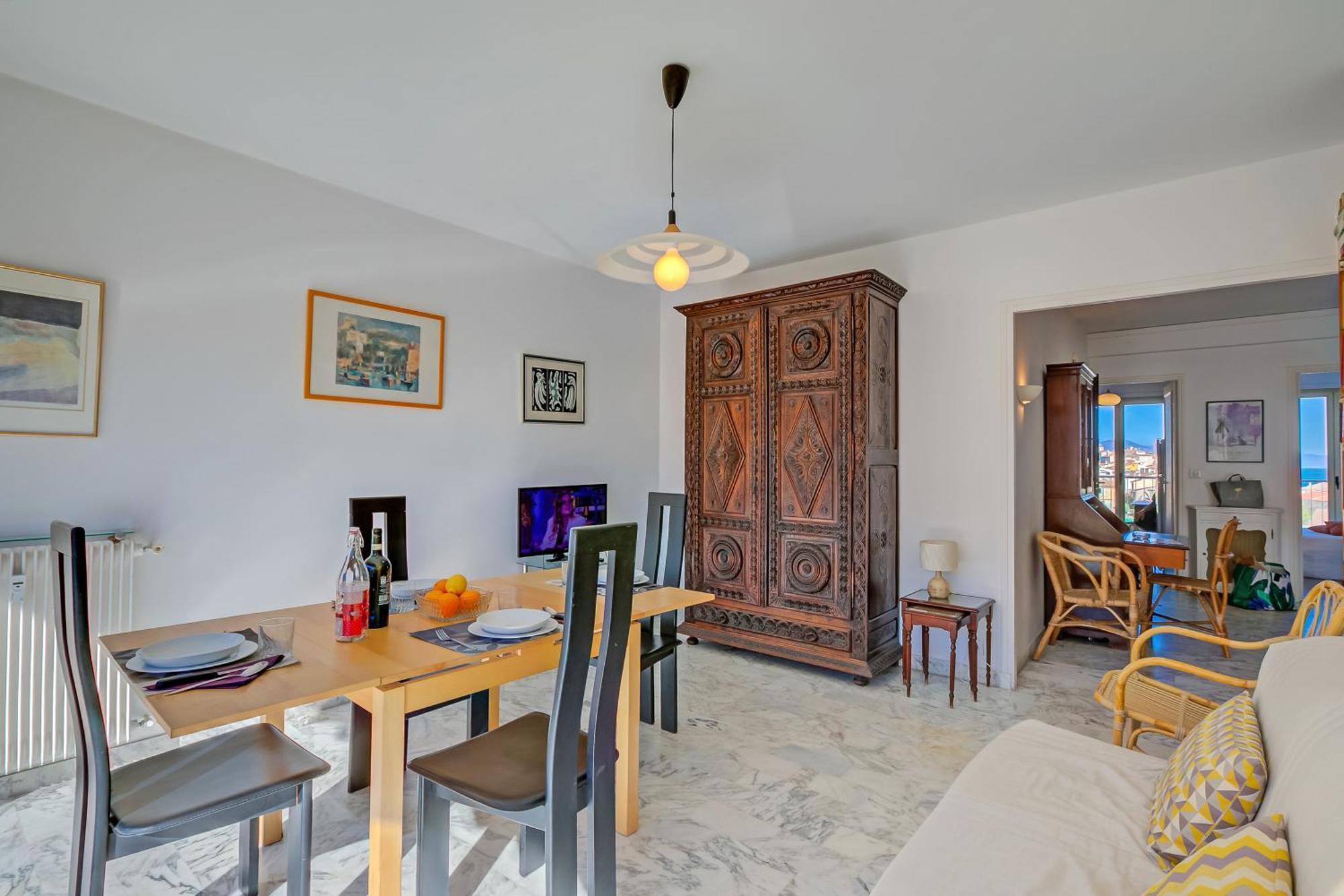 Le Fabiola - Happy Apartment Antibes