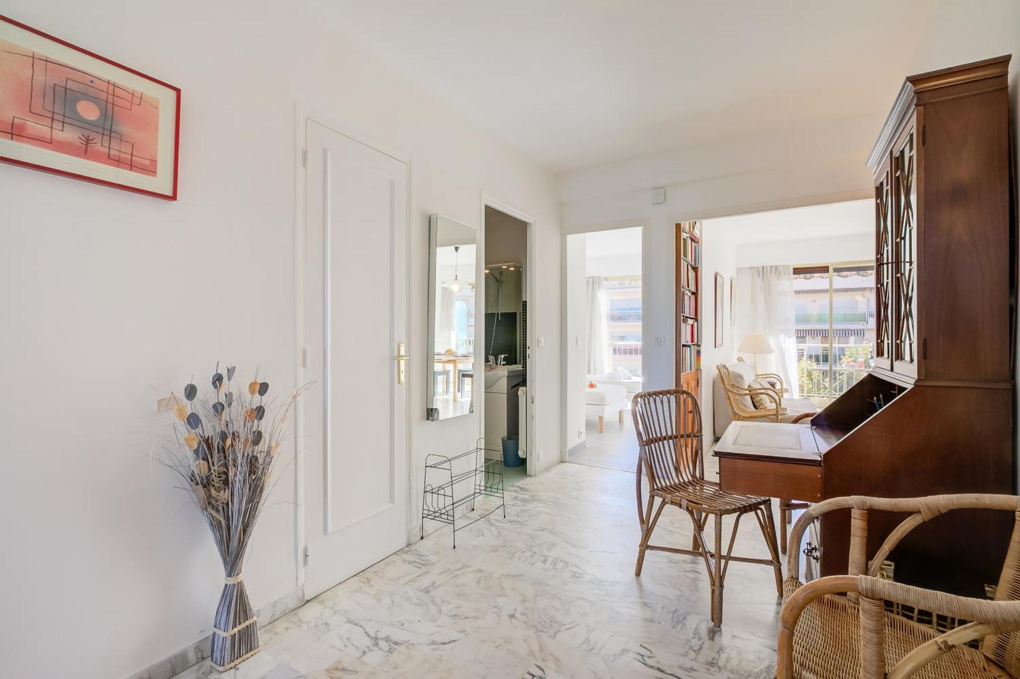 Apartment Le Fabiola - Happy *