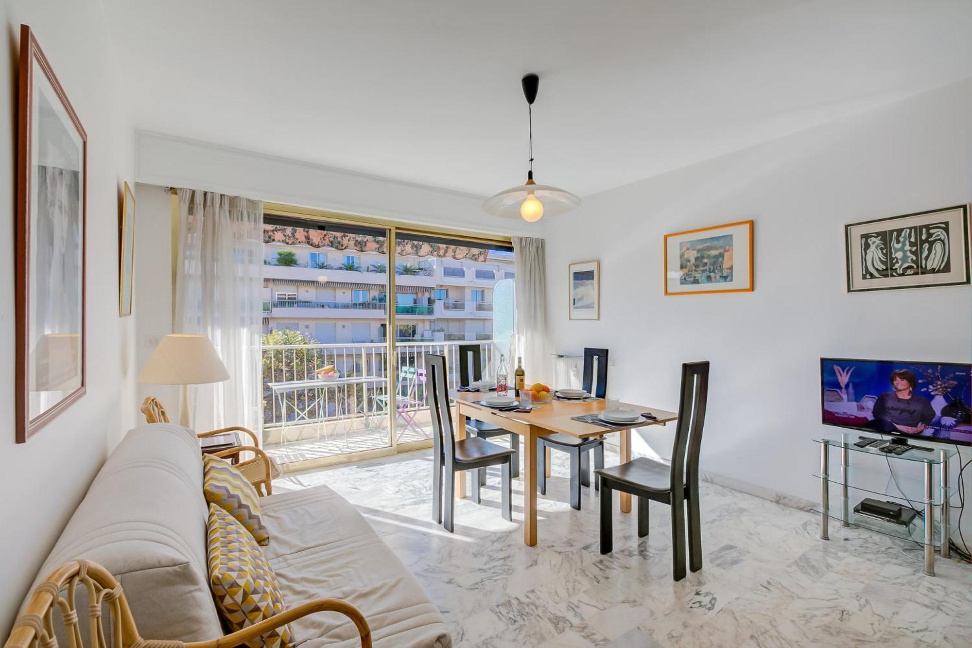 Appartement Le Fabiola - Happy