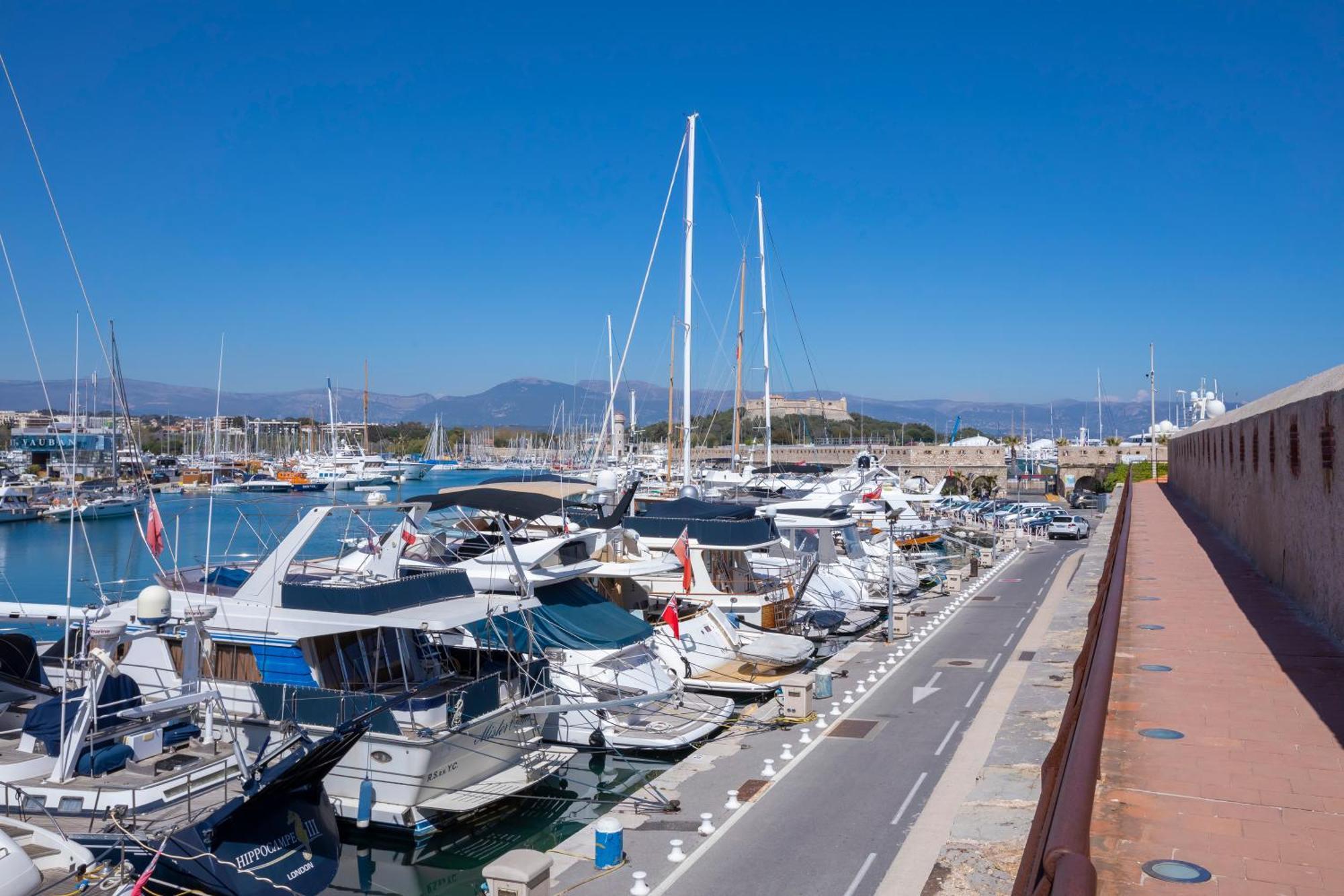 Le Fabiola - Happy Apartment Antibes