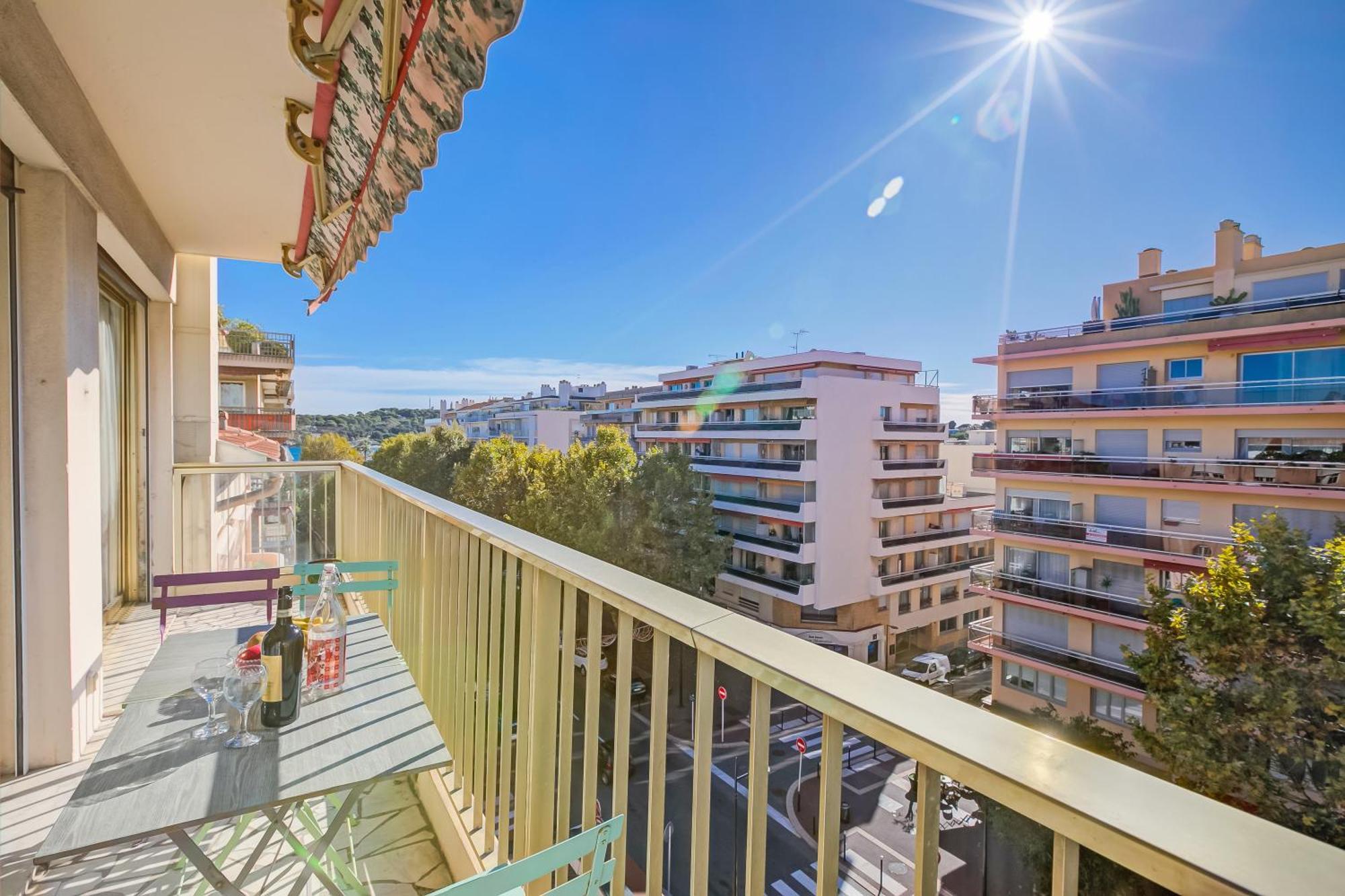 Appartement Le Fabiola - Happy *